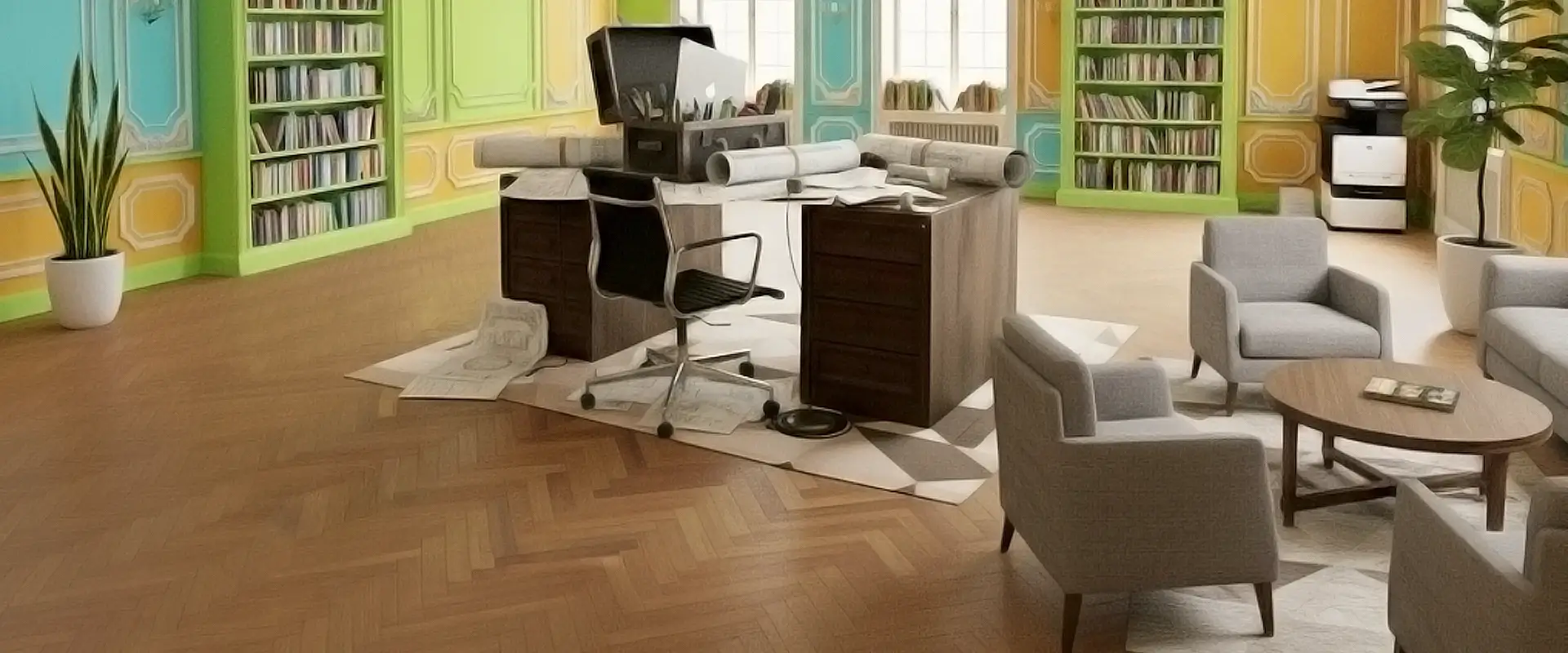 تصميم خارجي