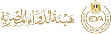 شعار هيئة الدواء المصرية